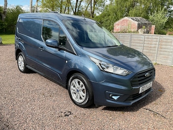 Used Ford Transit Connect 2021 for sale - 78669561: Photo