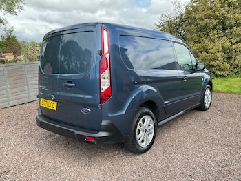 Used Ford Transit Connect 2021 for sale - 78669561: Photo
