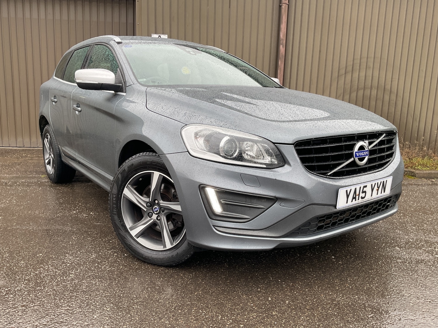 Used Volvo XC60 2015 for sale - 77519577: Photo 15
