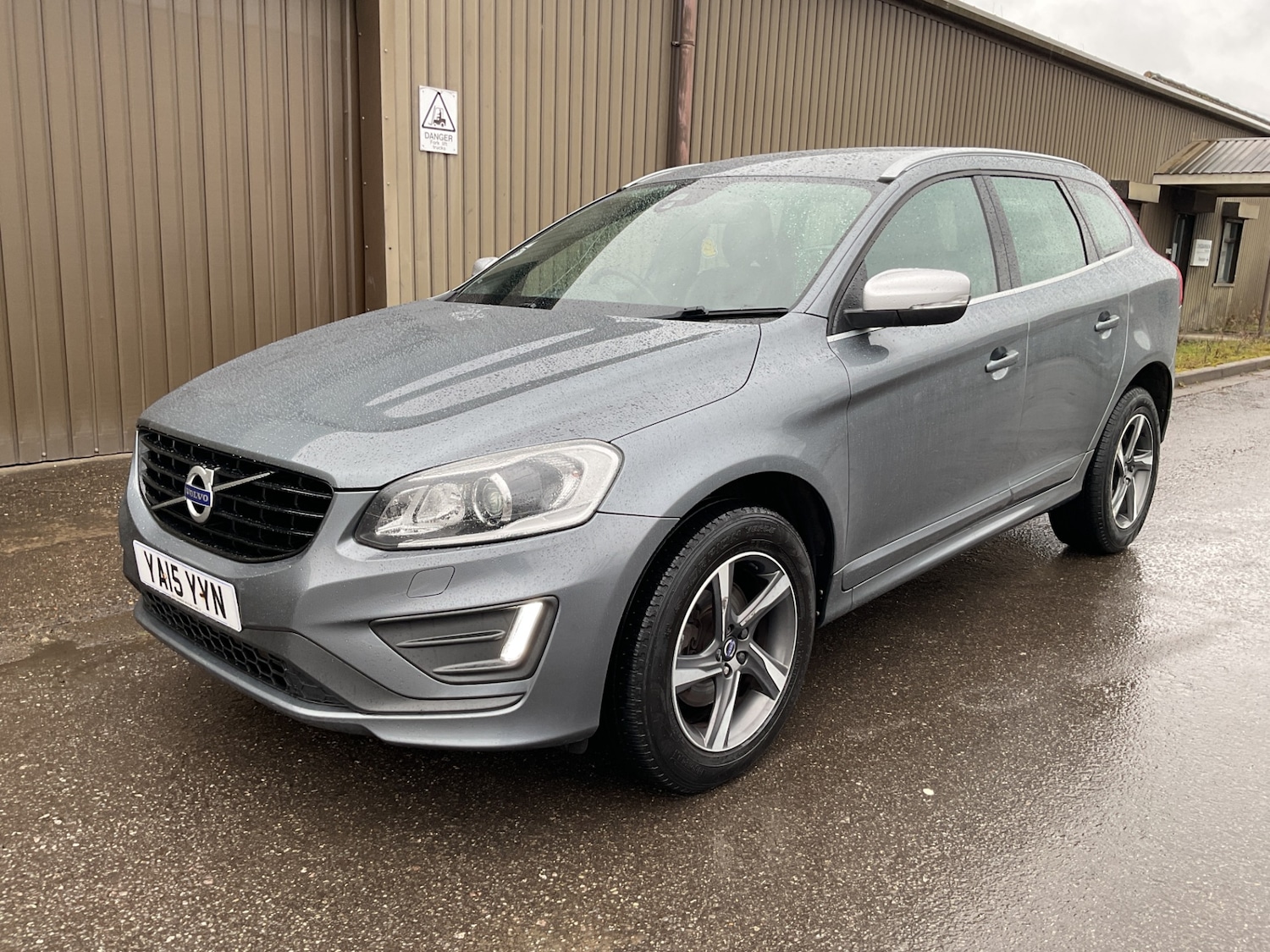 Used Volvo XC60 2015 for sale - 77519577: Photo 18
