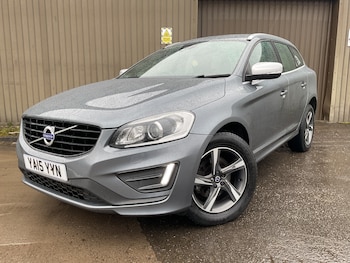 Used Volvo XC60 2015 for sale - 77519577: Photo