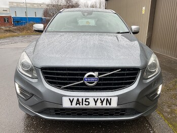 Used Volvo XC60 2015 for sale - 77519577: Photo
