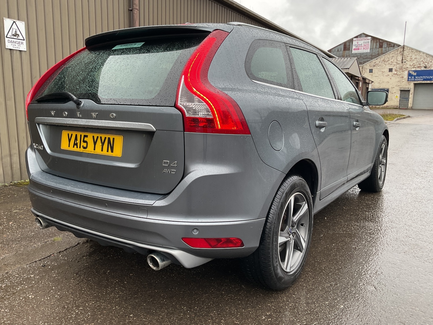 Used Volvo XC60 2015 for sale - 77519577: Photo 7