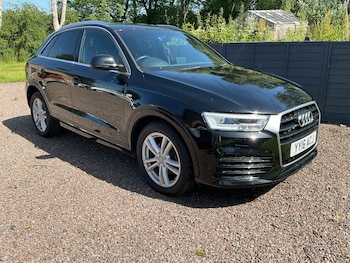 Used Audi Q3 2016 for sale - 79005346: Photo