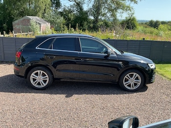 Used Audi Q3 2016 for sale - 79005346: Photo