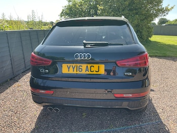 Used Audi Q3 2016 for sale - 79005346: Photo