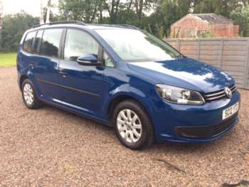 Used Volkswagen Touran 2012 for sale - 75118194: Photo