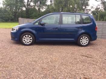 Used Volkswagen Touran 2012 for sale - 75118194: Photo