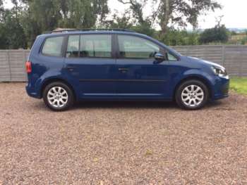 Used Volkswagen Touran 2012 for sale - 75118194: Photo
