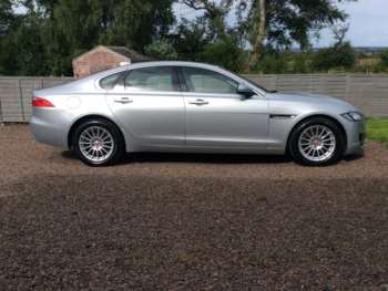 Used Jaguar XF 2016 for sale - 75250071: Photo