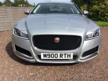 Used Jaguar XF 2016 for sale - 75250071: Photo