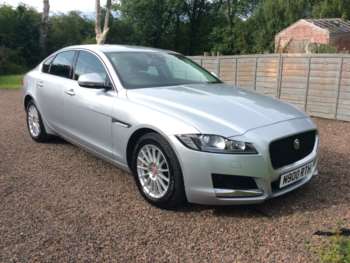 Used Jaguar XF 2016 for sale - 75250071: Photo
