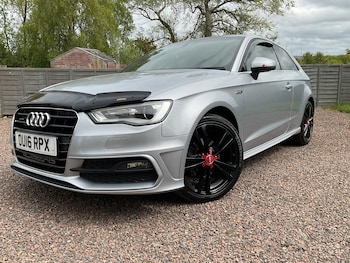 Used Audi A3 2016 for sale - 78523291: Photo