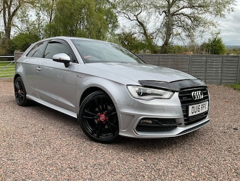 Used Audi A3 2016 for sale - 78523291: Photo