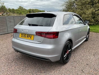 Used Audi A3 2016 for sale - 78523291: Photo