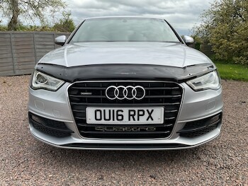 Used Audi A3 2016 for sale - 78523291: Photo