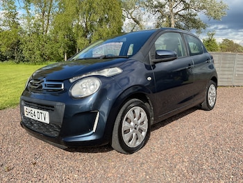 Used Citroen C1 2014 for sale - 78615189: Photo