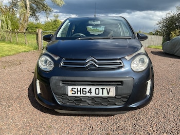Used Citroen C1 2014 for sale - 78615189: Photo