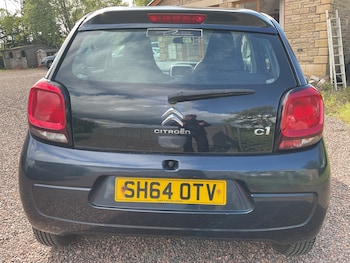 Used Citroen C1 2014 for sale - 78615189: Photo