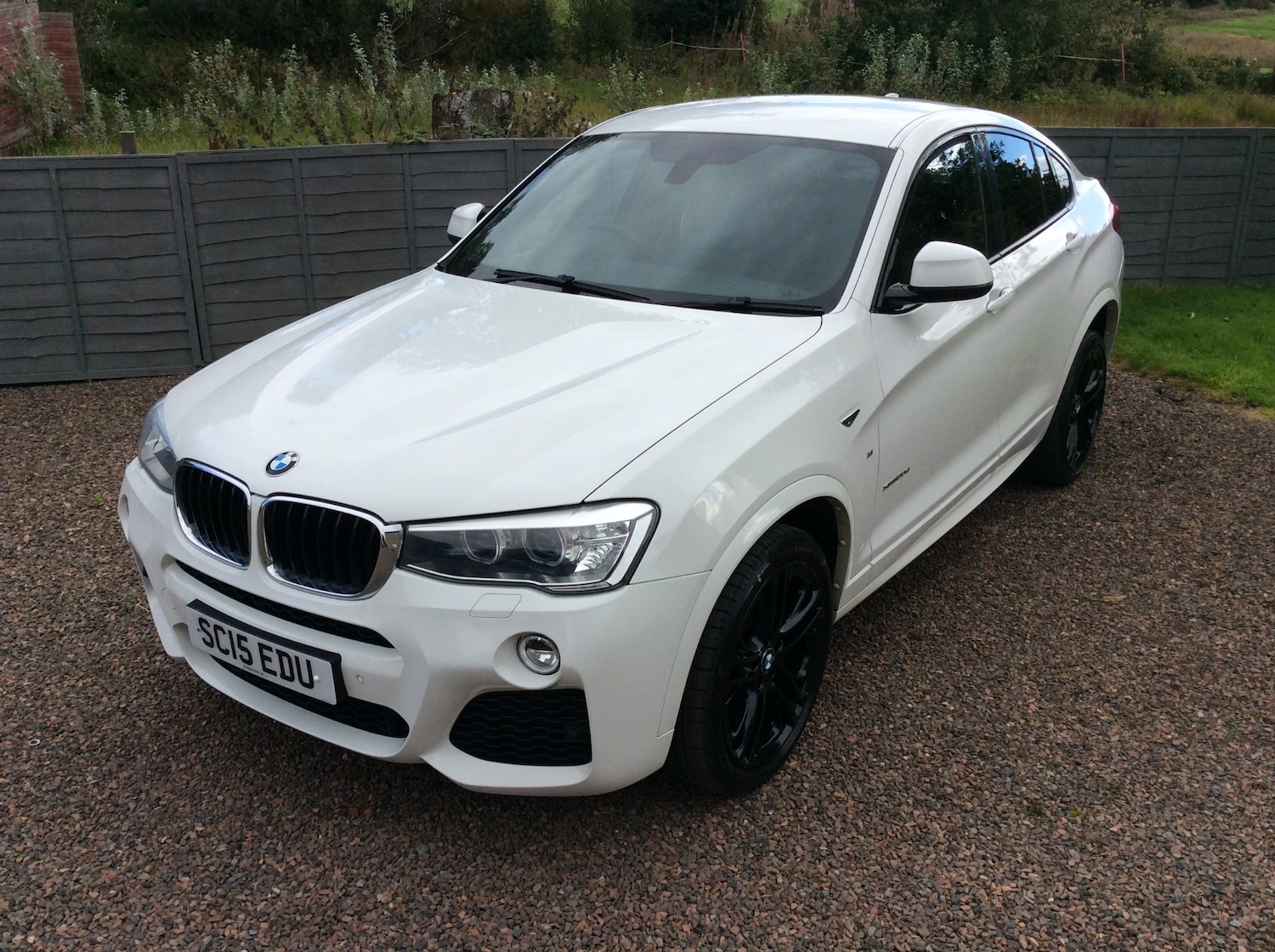 Used BMW X4 2015 for sale - 76075956: Photo 10