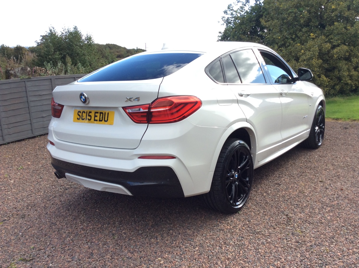 Used BMW X4 2015 for sale - 76075956: Photo 12