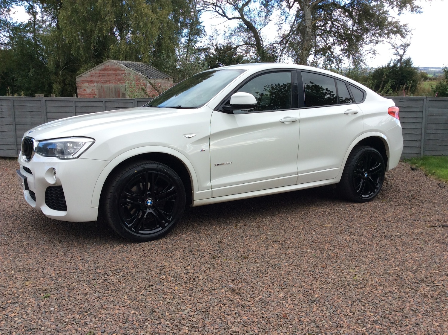 Used BMW X4 2015 for sale - 76075956: Photo 13