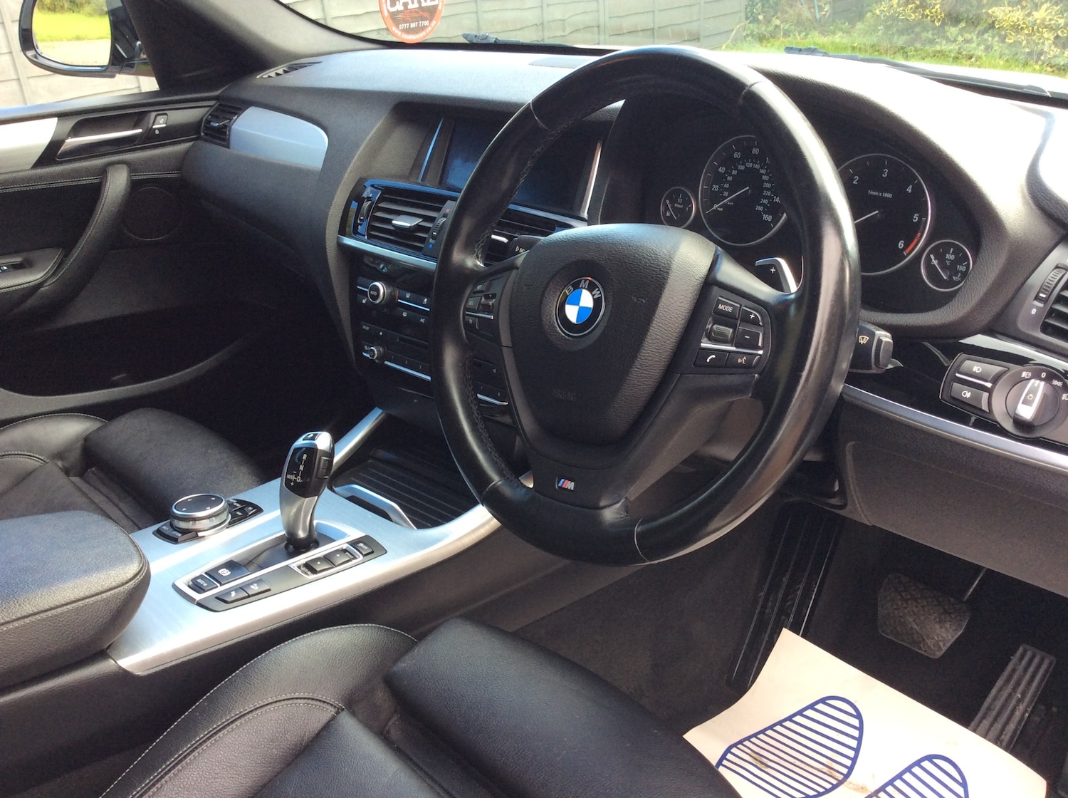 Used BMW X4 2015 for sale - 76075956: Photo 18