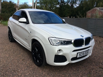 BMW - X4