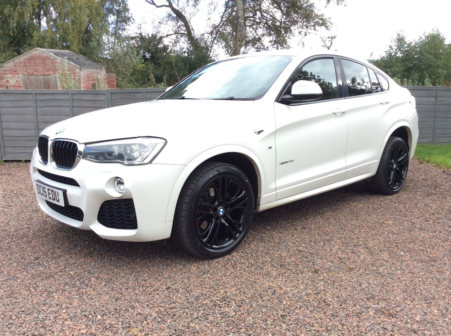 Used BMW X4 2015 for sale - 76075956: Photo 2