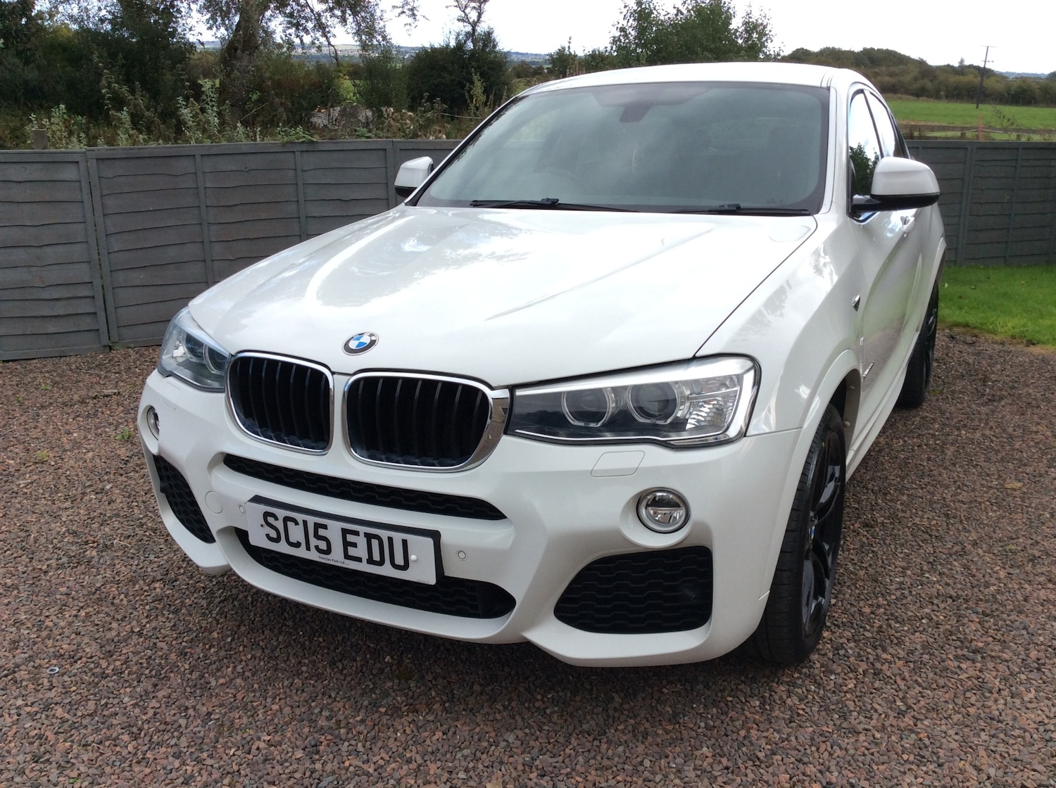 Used BMW X4 2015 for sale - 76075956: Photo 20