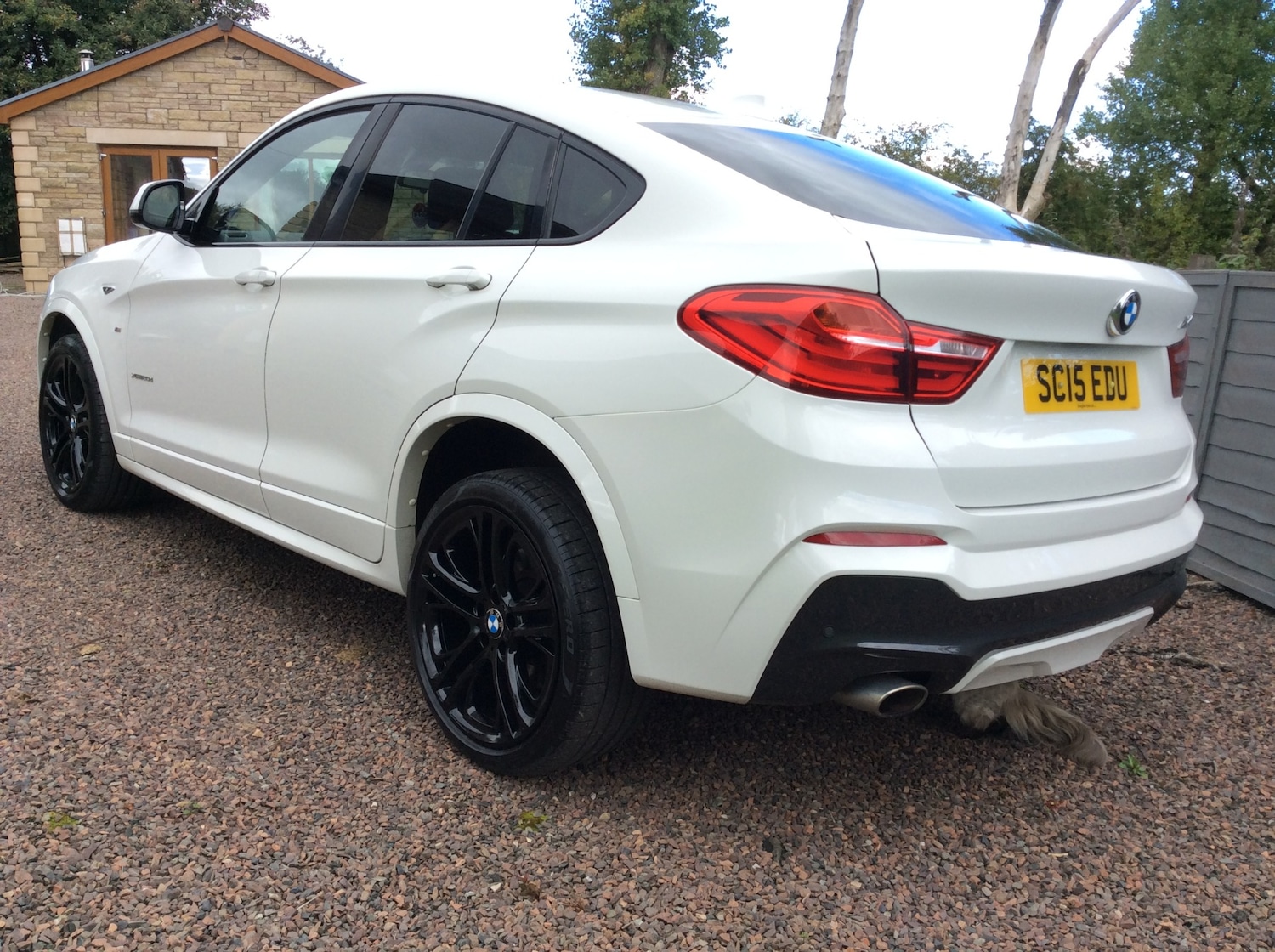 Used BMW X4 2015 for sale - 76075956: Photo 22