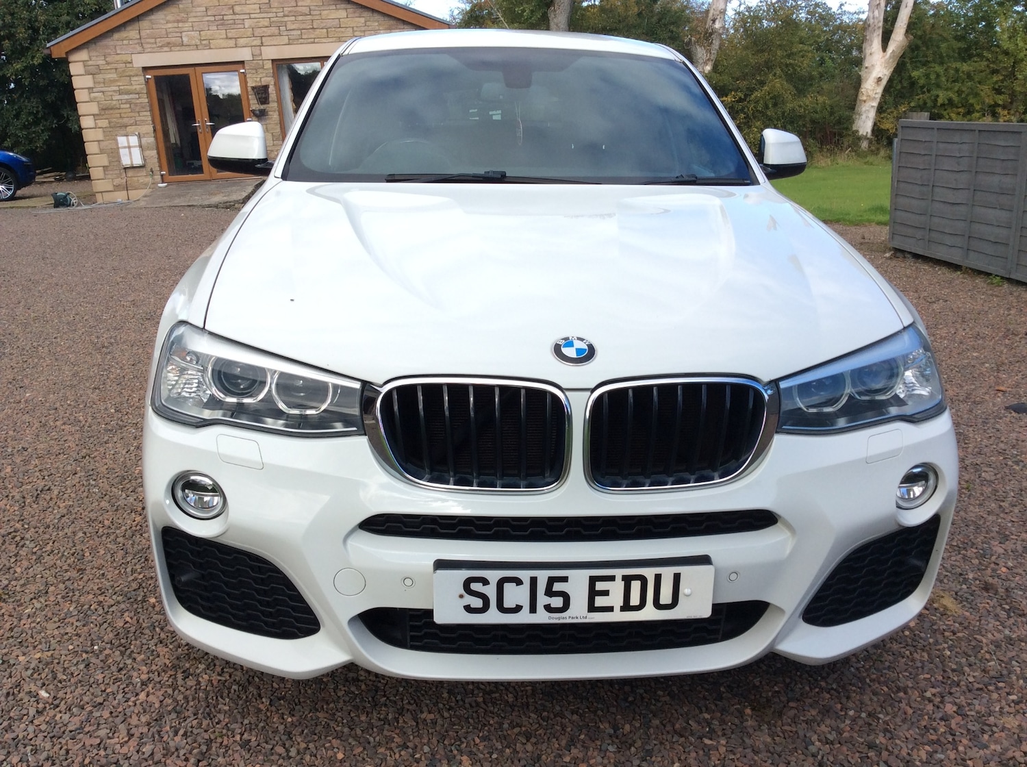 Used BMW X4 2015 for sale - 76075956: Photo 4