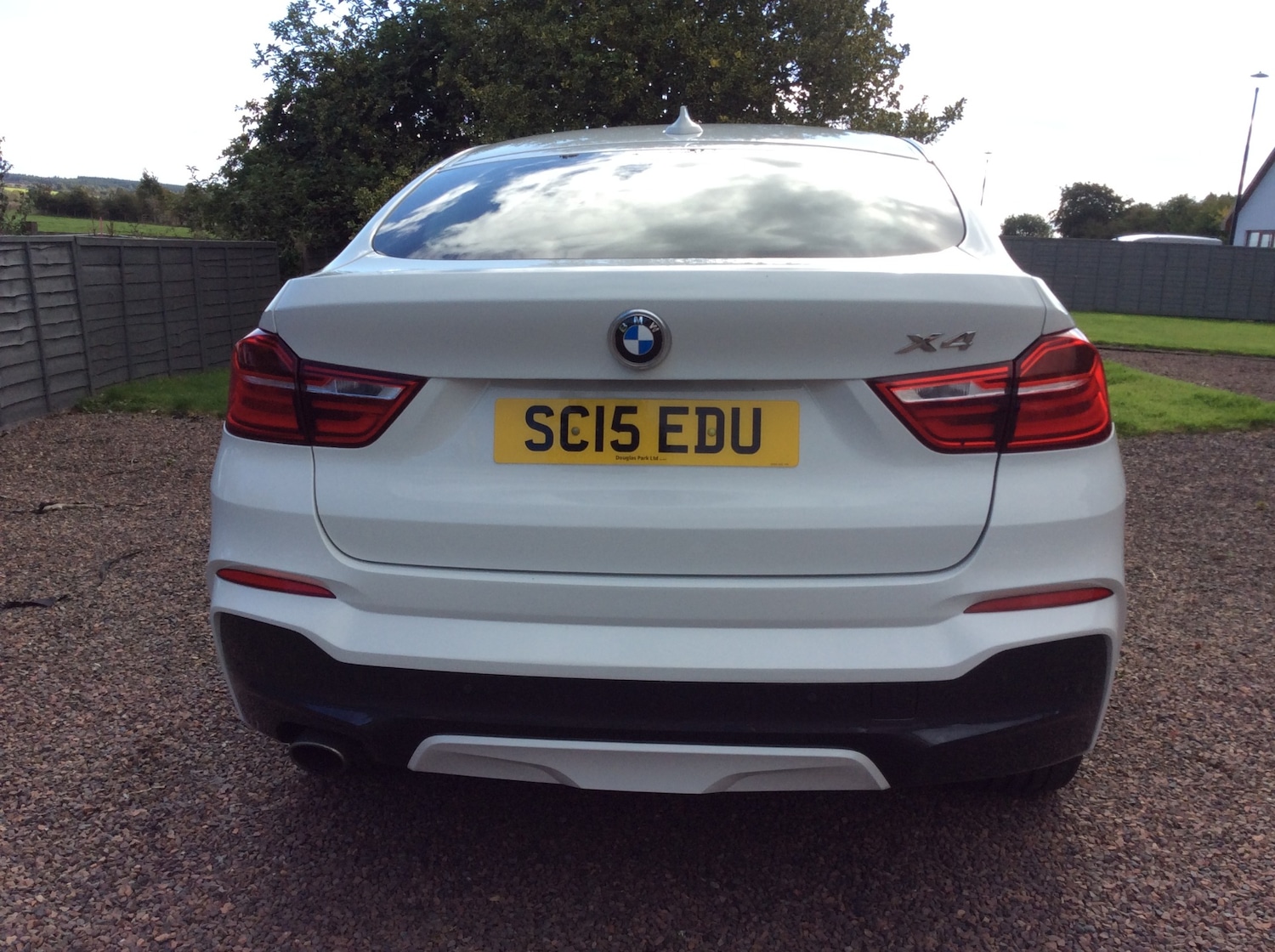 Used BMW X4 2015 for sale - 76075956: Photo 5