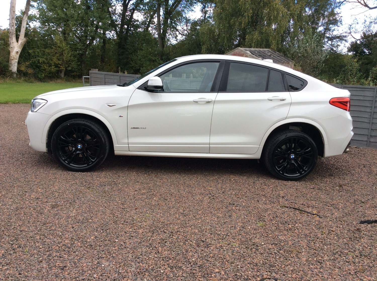 Used BMW X4 2015 for sale - 76075956: Photo 8
