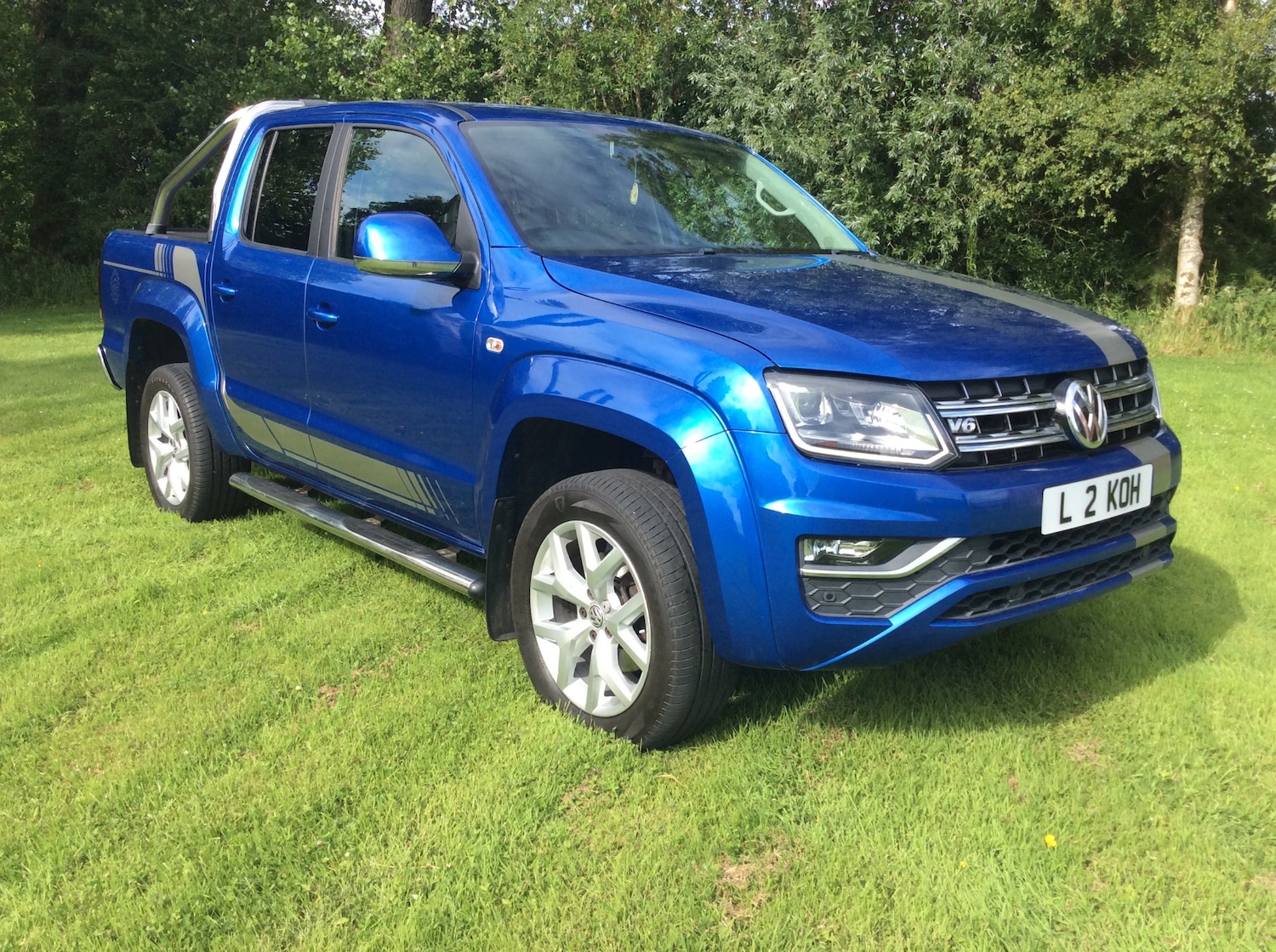 Vehicle 1