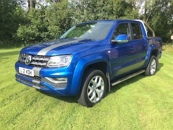 Used Volkswagen Amarok 2017 for sale - 75294209: Photo