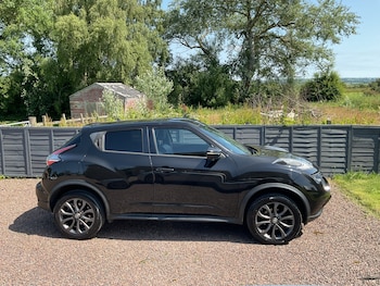 Used Nissan Juke 2015 for sale - 79005163: Photo