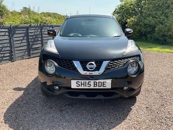 Used Nissan Juke 2015 for sale - 79005163: Photo