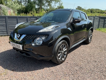 Used Nissan Juke 2015 for sale - 79005163: Photo
