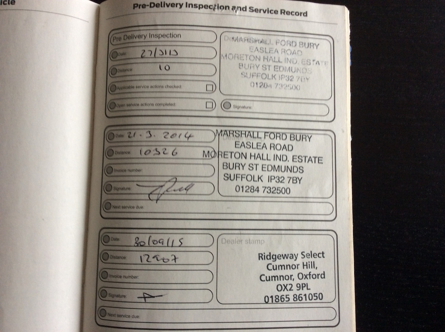 Used Ford Kuga 2013 for sale - 76449333: Photo 10