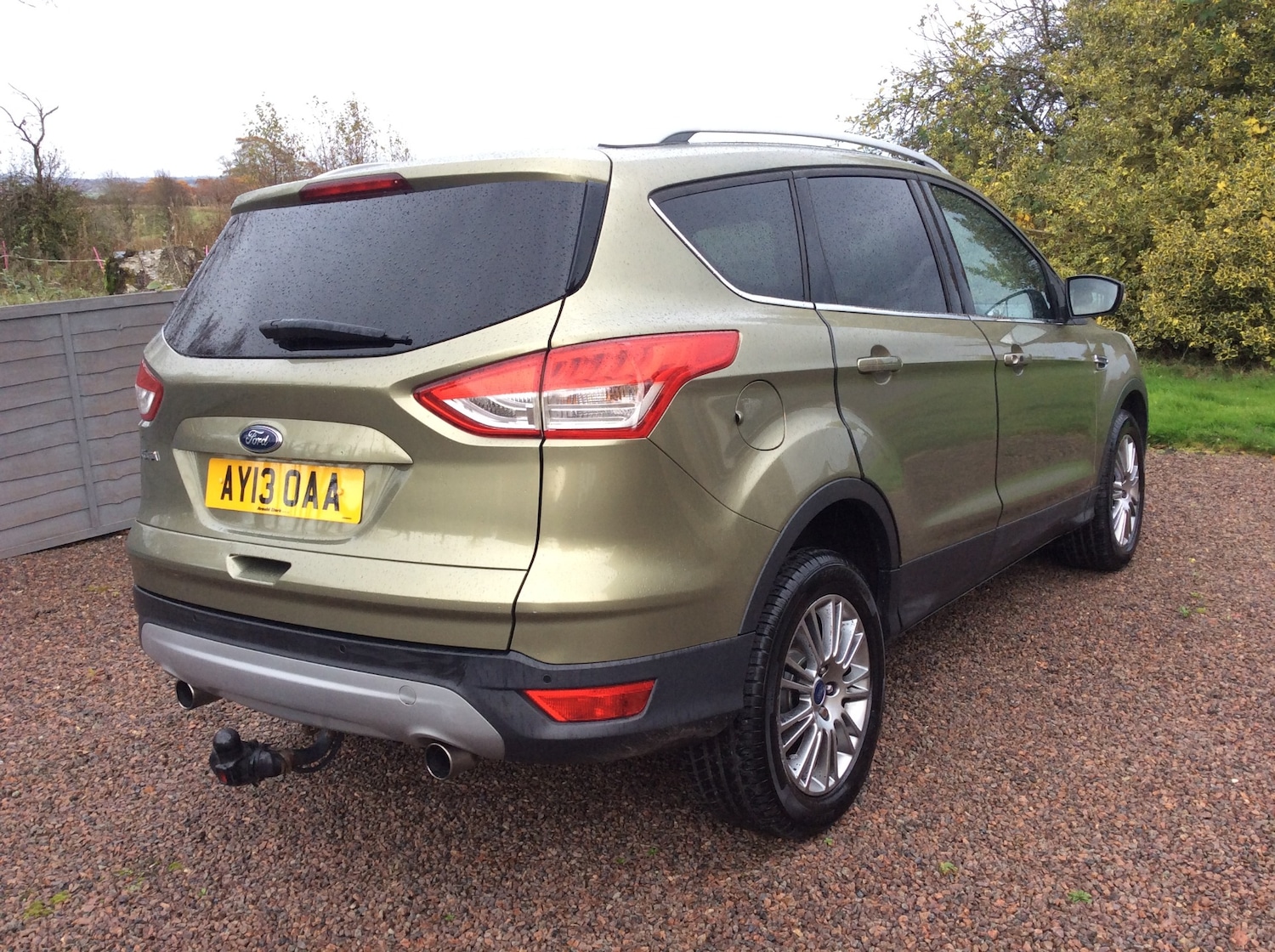 Used Ford Kuga 2013 for sale - 76449333: Photo 11
