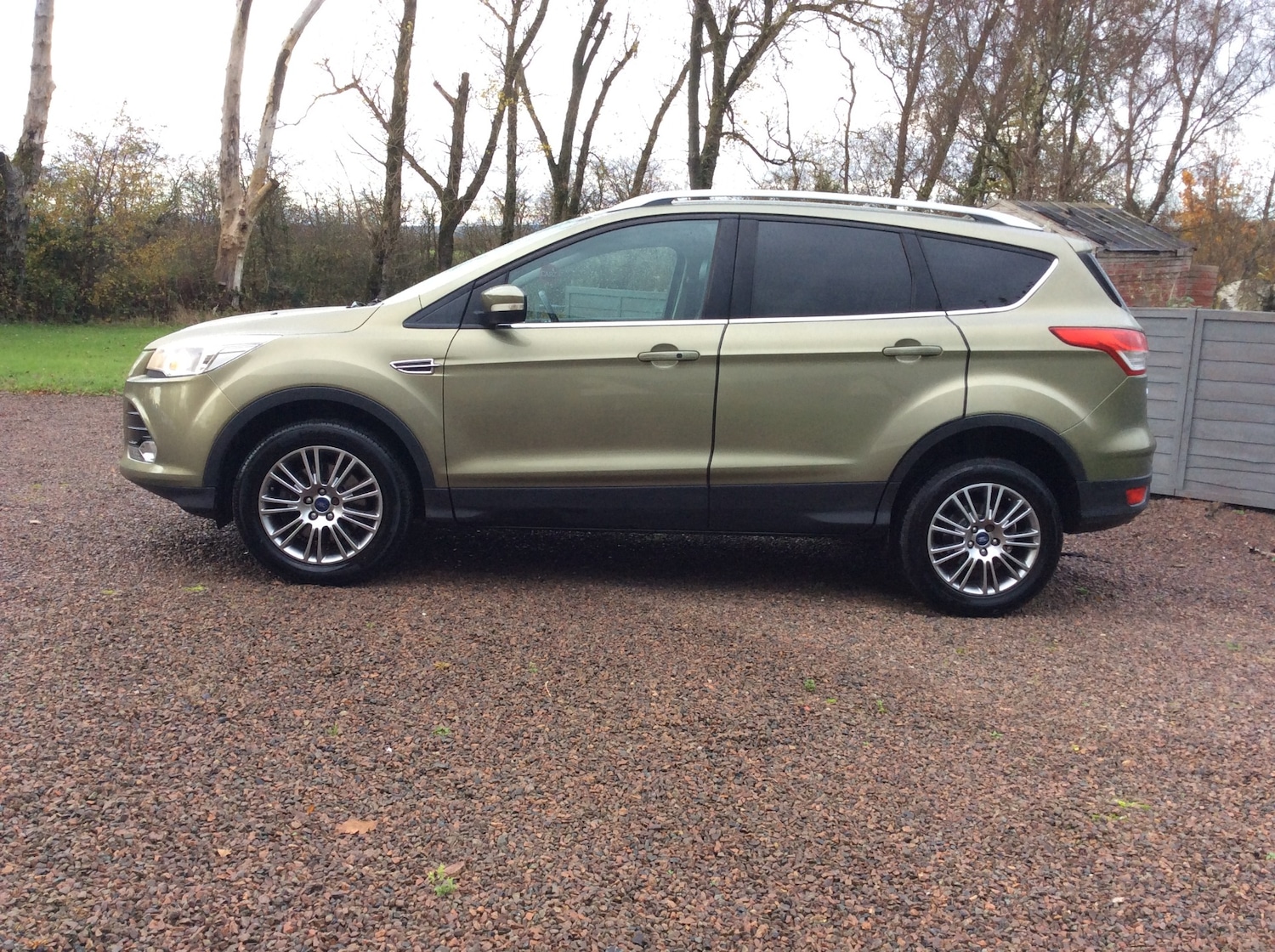 Used Ford Kuga 2013 for sale - 76449333: Photo 14
