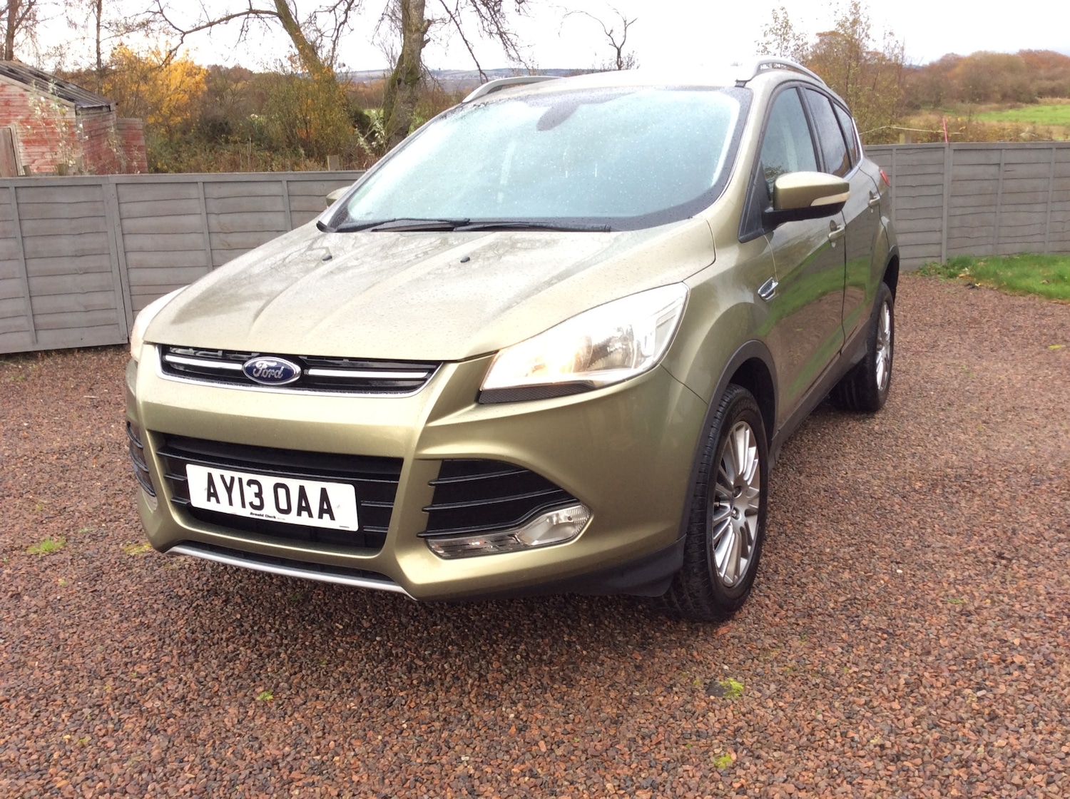 Used Ford Kuga 2013 for sale - 76449333: Photo 17