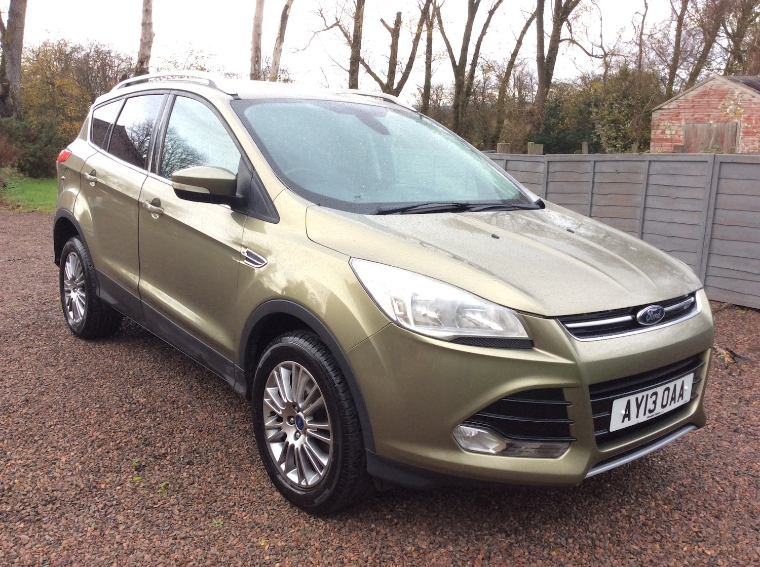 Used Ford Kuga 2013 for sale - 76449333: Photo 2