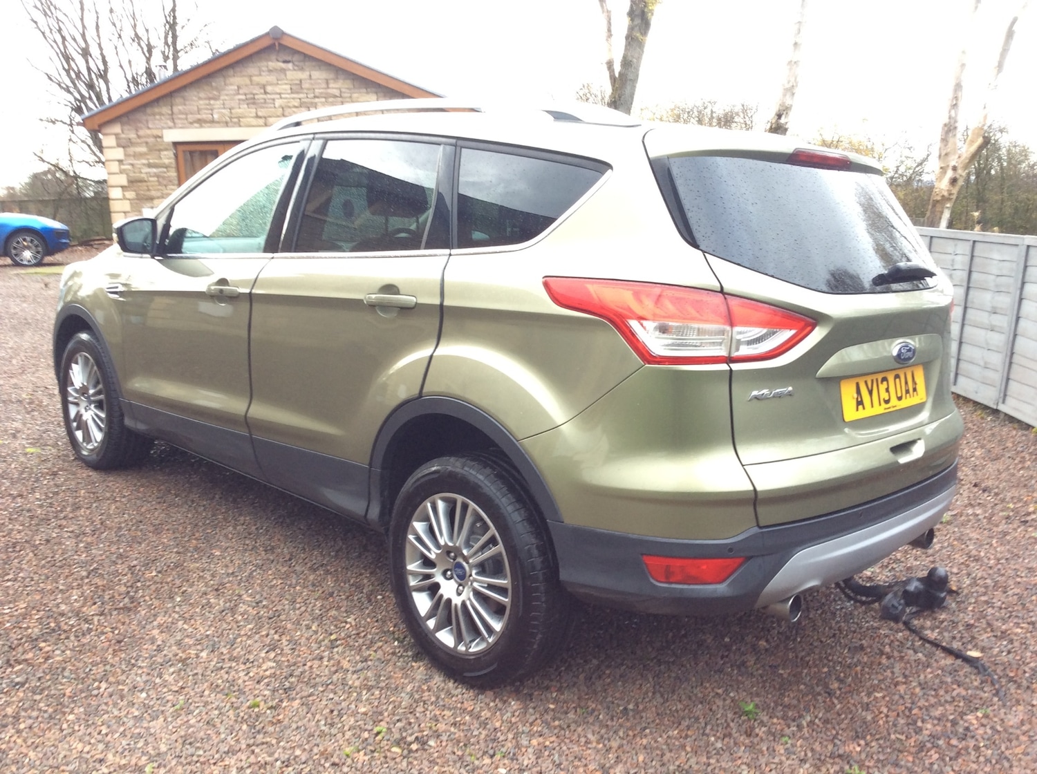 Used Ford Kuga 2013 for sale - 76449333: Photo 21
