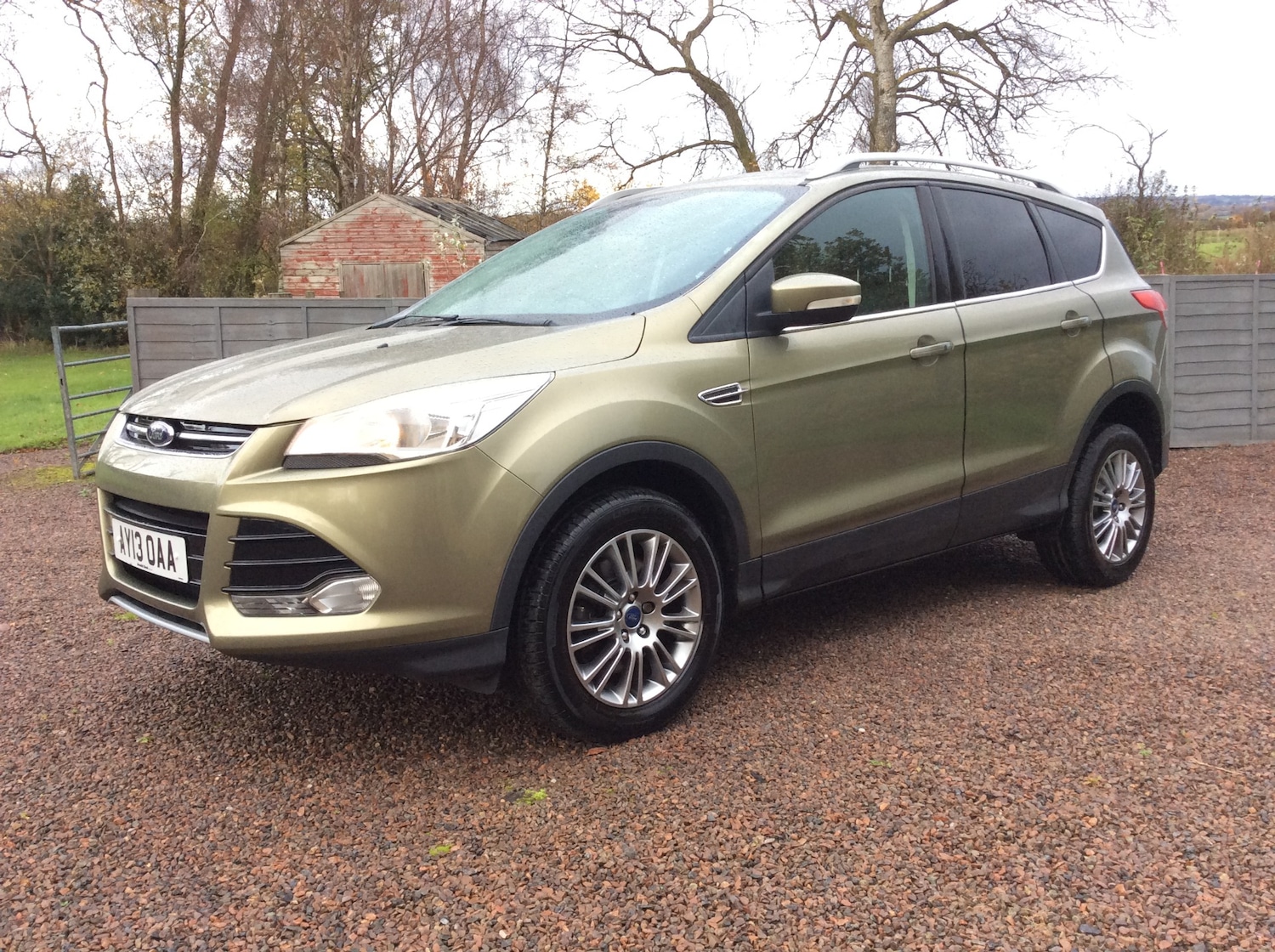 Used Ford Kuga 2013 for sale - 76449333: Photo 27