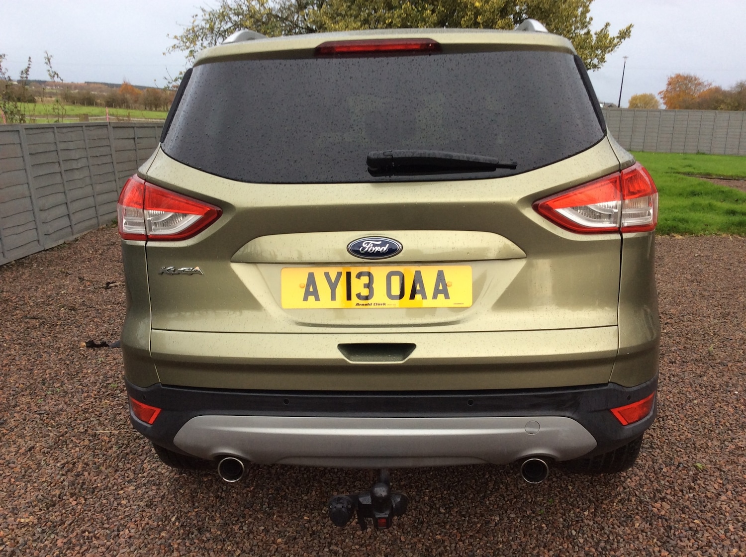 Used Ford Kuga 2013 for sale - 76449333: Photo 3