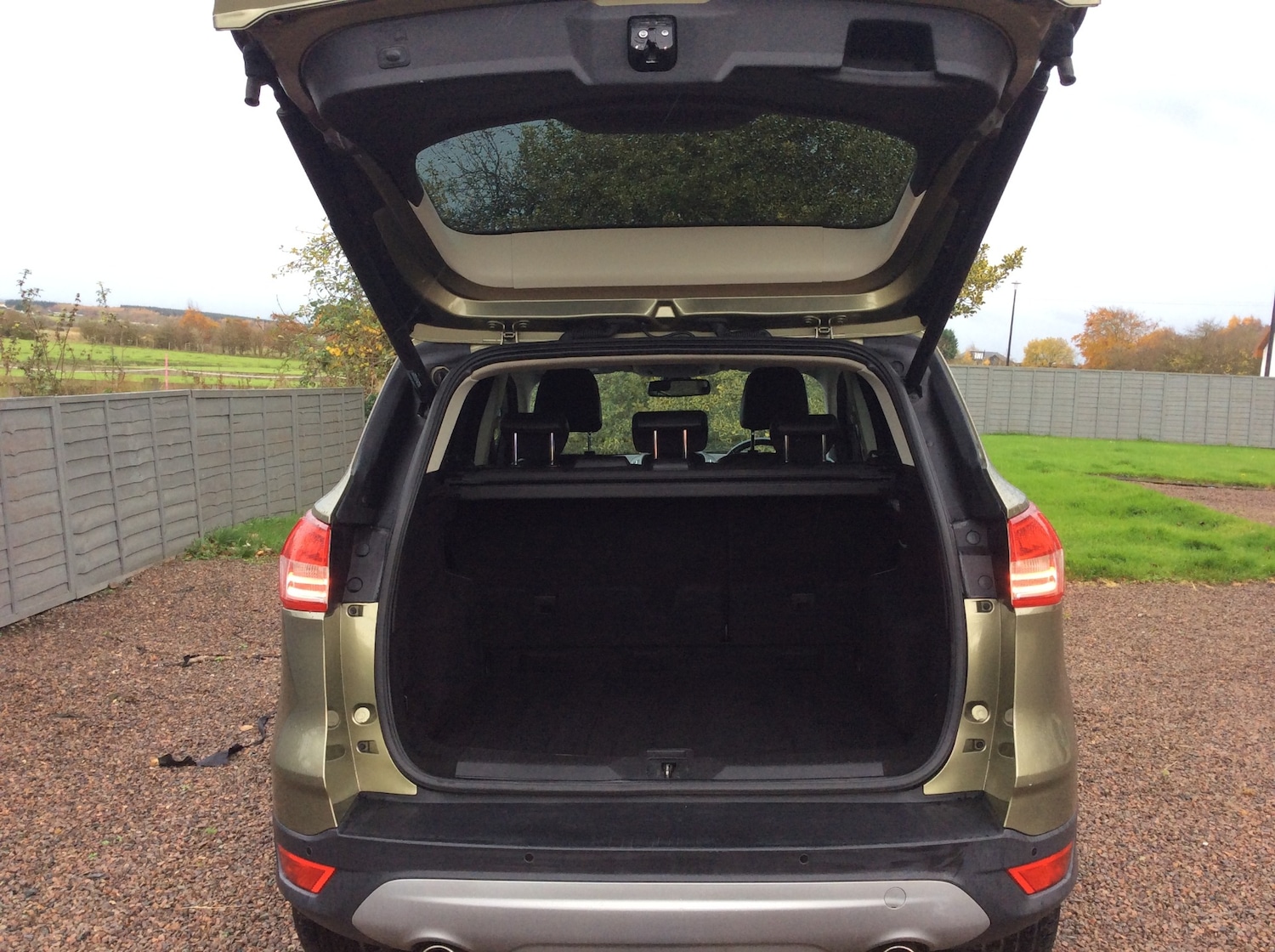 Used Ford Kuga 2013 for sale - 76449333: Photo 4