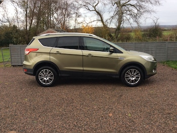 Used Ford Kuga 2013 for sale - 76449333: Photo