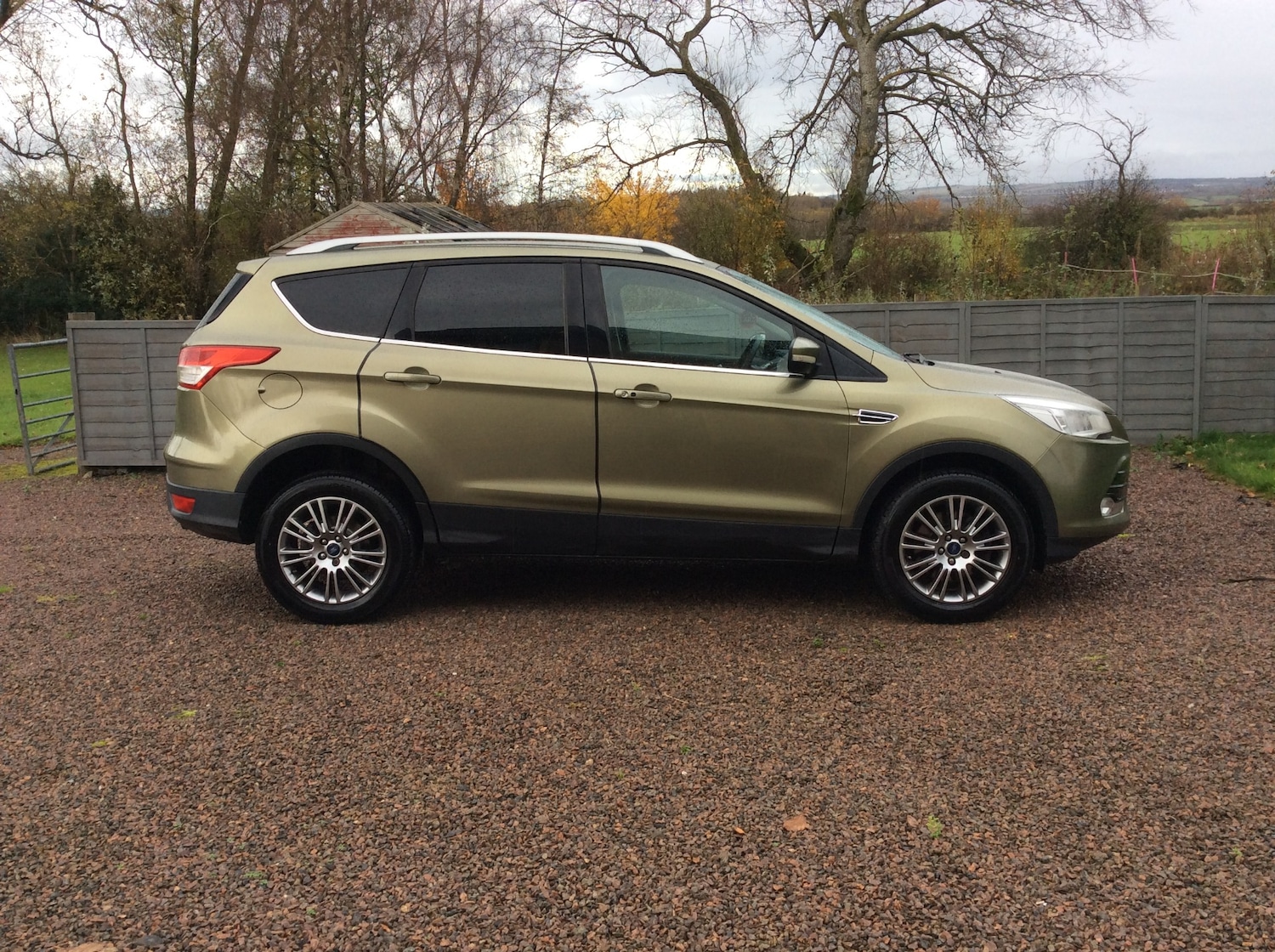 Used Ford Kuga 2013 for sale - 76449333: Photo 5